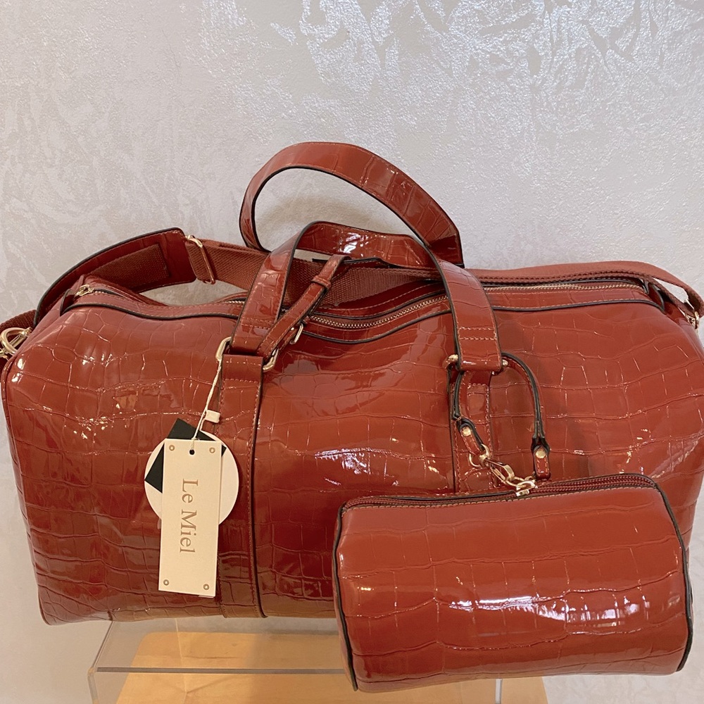 Travel bag